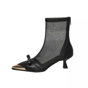 Ботильоны женские Sifeiro, черный