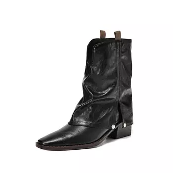 Ботильоны женские Sifeiro, черный