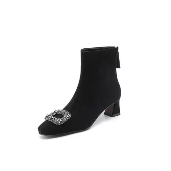 Ботильоны женские Sifeiro, черный