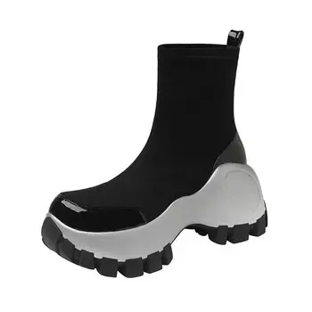 Ботильоны женские Sifeiro, черный