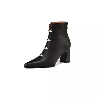 Ботильоны женские Sifeiro, черный