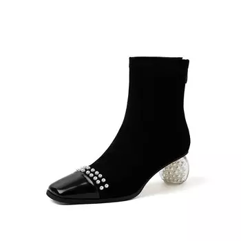 Ботильоны женские Sifeiro, черный