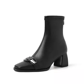 Ботильоны женские Sifeiro, черный