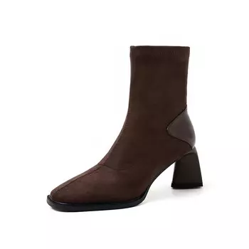 Ботильоны женские Sifeiro, черный