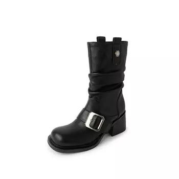 Ботильоны женские Sifeiro, черный