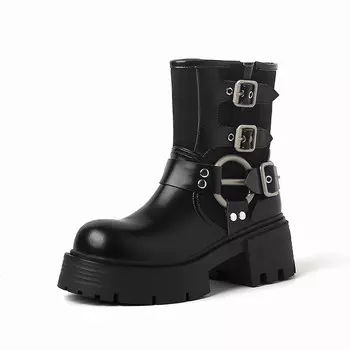 Ботильоны женские Sifeiro, черный