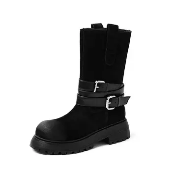 Ботильоны женские Sifeiro, черный