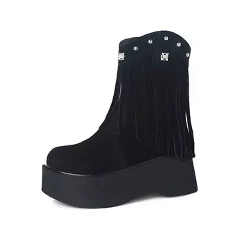 Ботильоны женские Sifeiro, черный