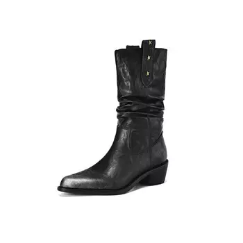 Ботильоны женские Sifeiro, черный