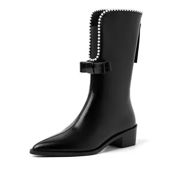 Ботильоны женские Sifeiro, черный