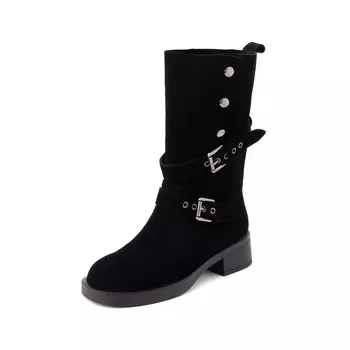 Ботильоны женские Sifeiro, черный