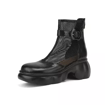 Ботильоны женские Sifeiro, черный