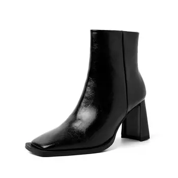 Ботильоны женские Sifeiro, черный