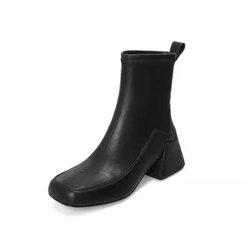 Ботильоны женские Sifeiro, черный