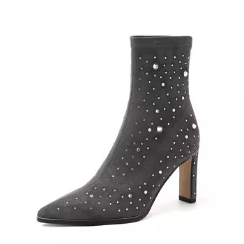 Ботильоны женские Sifeiro, черный