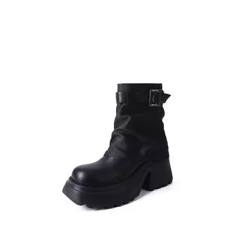 Ботильоны женские Sifeiro, черный