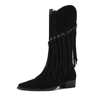 Ботильоны женские Sifeiro, черный