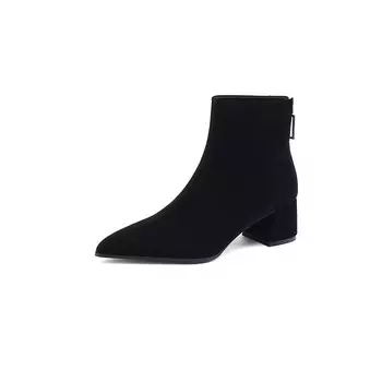 Ботильоны женские Sifeiro, черный