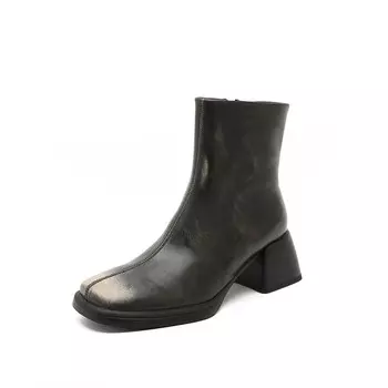 Ботильоны женские Sifeiro, черный