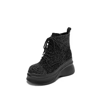 Ботильоны женские Sifeiro, черный