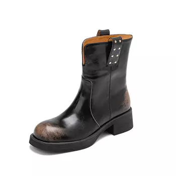 Ботильоны женские Sifeiro, черный