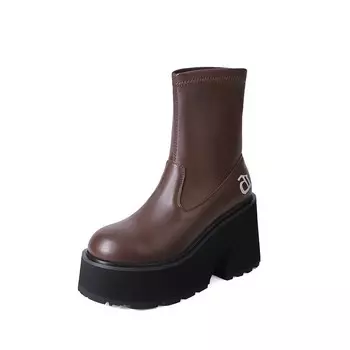 Ботильоны женские Sifeiro, черный