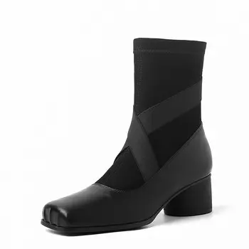 Ботильоны женские Sifeiro, черный