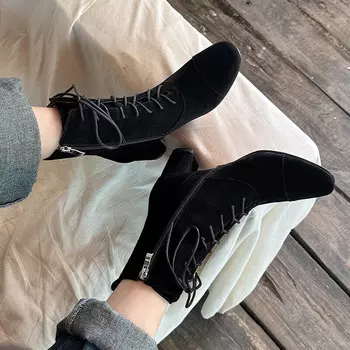 Ботильоны женские Sifeiro, черный