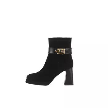 Ботильоны женские Sifeiro, черный
