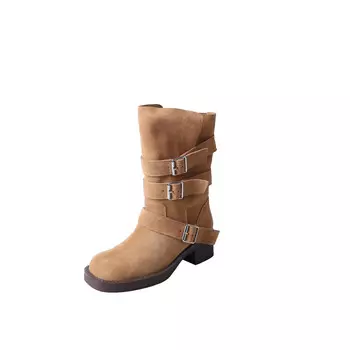 Ботильоны женские Sifeiro, хаки