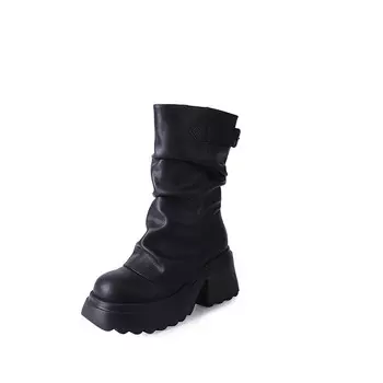 Ботильоны женские Sifeiro, хаки