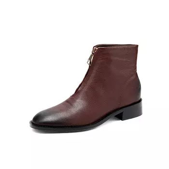 Ботильоны женские Sifeiro, коричневый