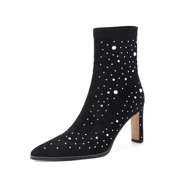 Ботильоны женские Sifeiro, серый