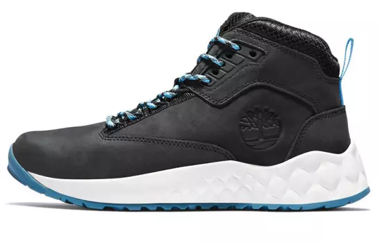 Ботильоны женские Solar Wave черные Timberland