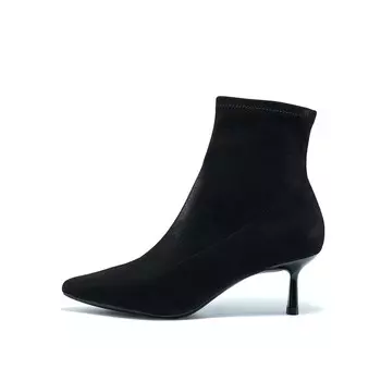 Ботильоны женские St&Sat, черный