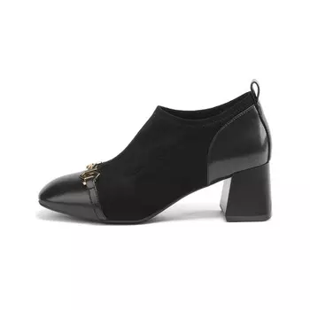 Ботильоны женские St&Sat, коричневый