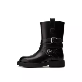 Ботильоны женские St&Sat, коричневый