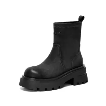 Ботильоны женские St&Sat, коричневый