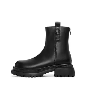 Ботильоны женские St&Sat, коричневый