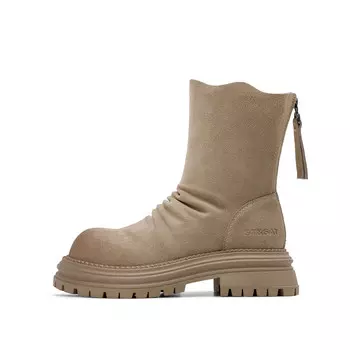 Ботильоны женские St&Sat, коричневый