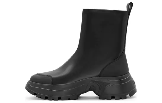 Ботильоны женские Staccato, черный