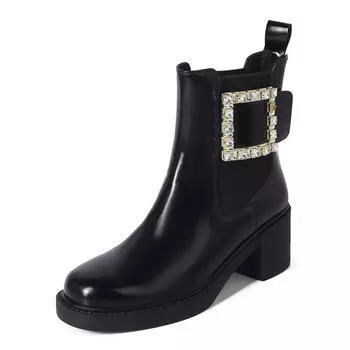 Ботильоны женские Starro, белый