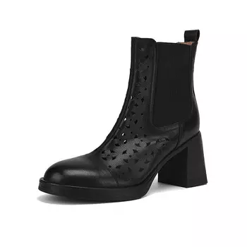 Ботильоны женские Starro, белый