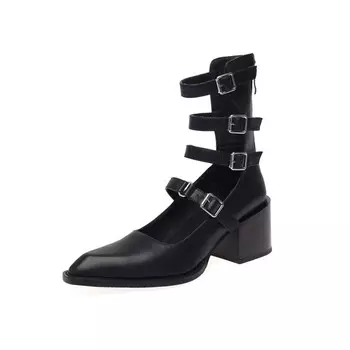 Ботильоны женские Starro, белый