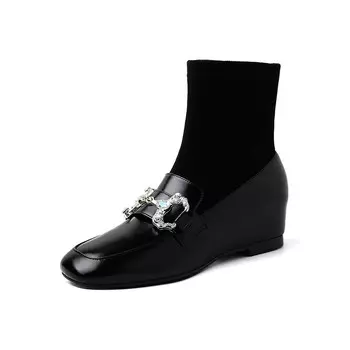 Ботильоны женские Starro, черный