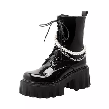 Ботильоны женские Starro, черный