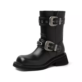 Ботильоны женские Starro, черный