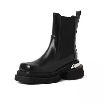 Ботильоны женские Starro, черный