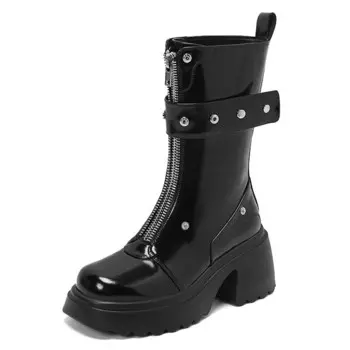 Ботильоны женские Starro, черный