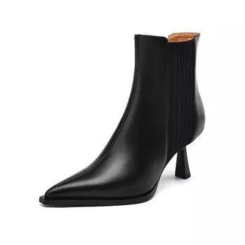 Ботильоны женские Starro, черный